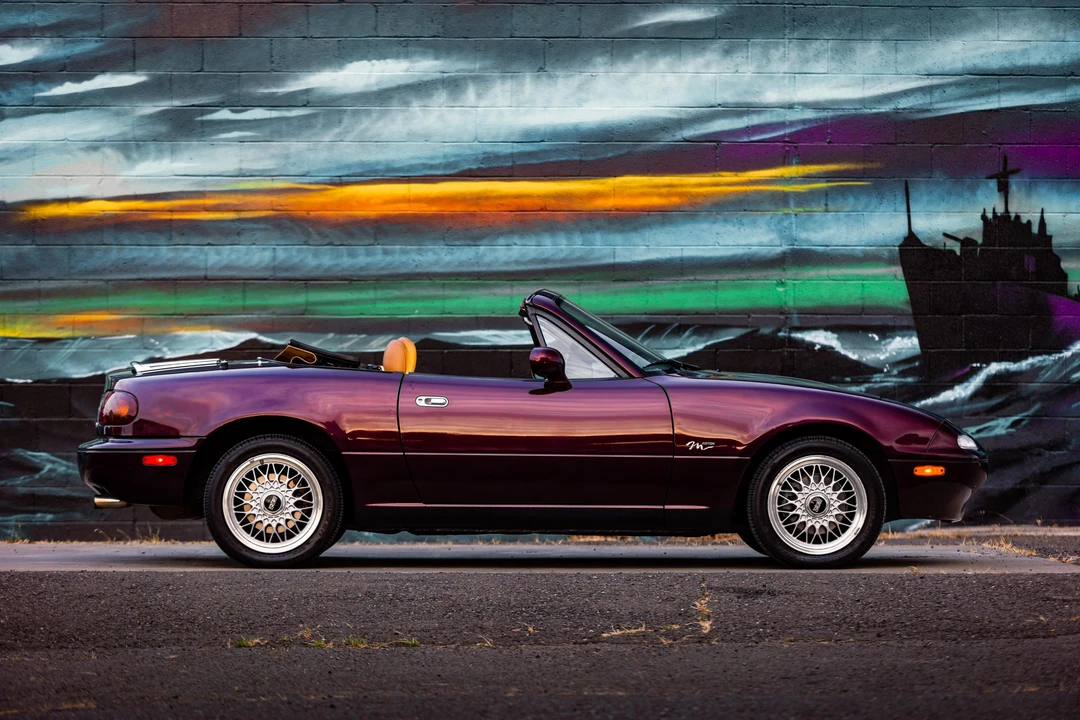1995 Mazda NA MX-5 Miata - Image 27 of 31