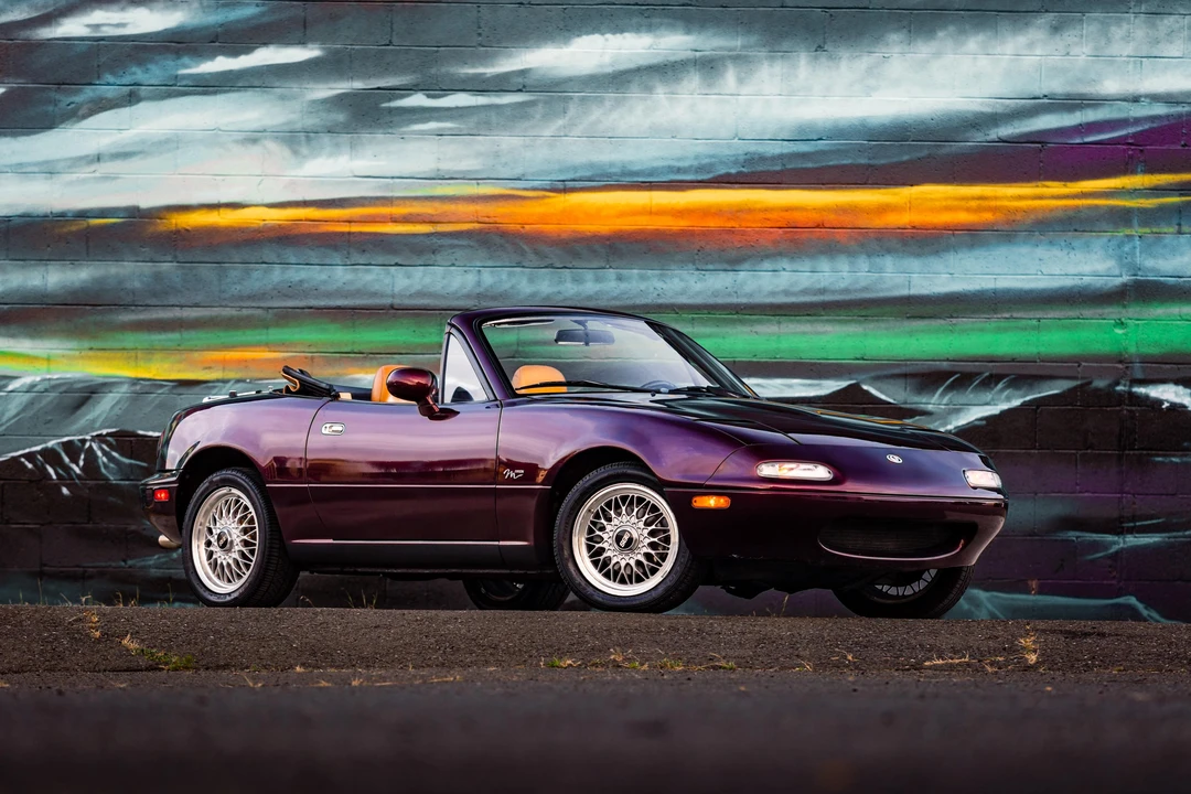 1995 Mazda NA MX-5 Miata - Image 28 of 31