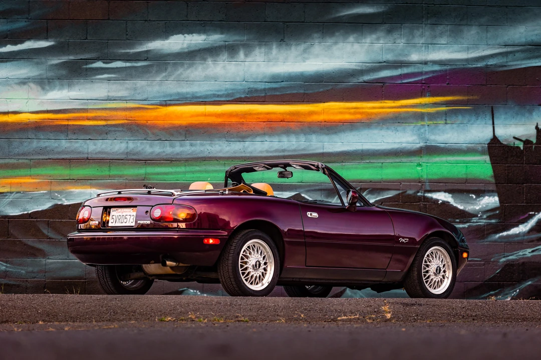 1995 Mazda NA MX-5 Miata - Image 26 of 31