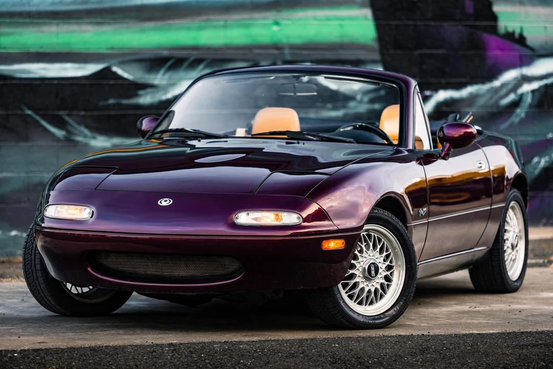 1995 Mazda NA MX-5 Miata - Image 10 of 31