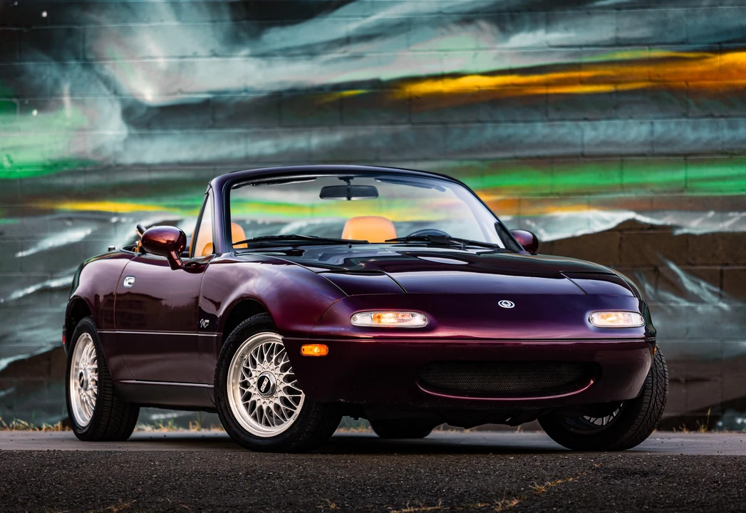 1995 Mazda NA MX-5 Miata - Image 31 of 31