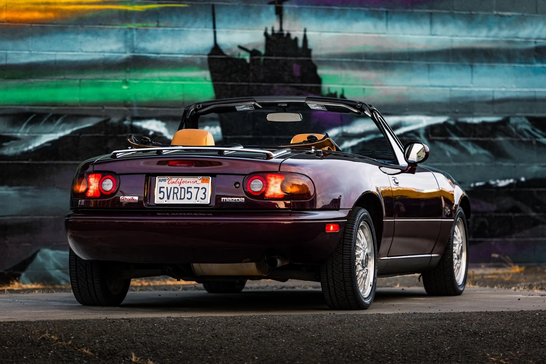 1995 Mazda NA MX-5 Miata - Image 23 of 31