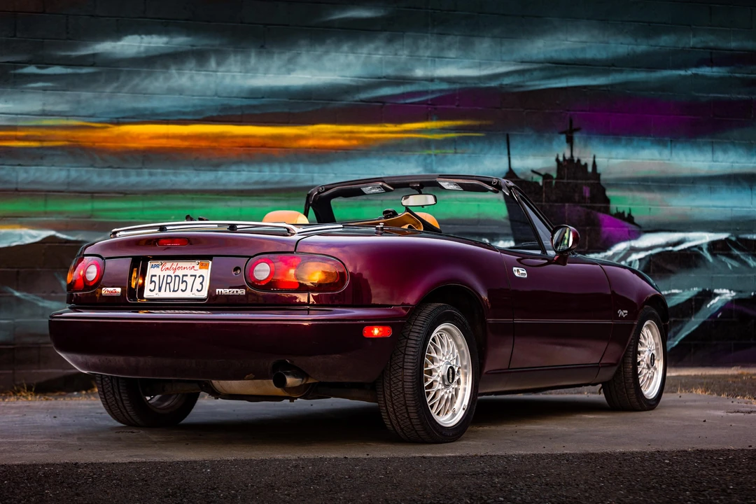 1995 Mazda NA MX-5 Miata - Image 24 of 31