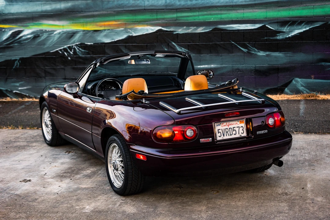 1995 Mazda NA MX-5 Miata - Image 18 of 31