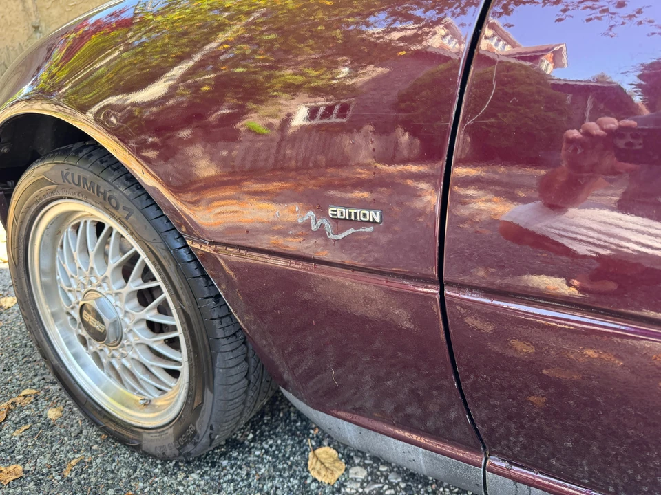 1995 Mazda NA MX-5 Miata - Image 27 of 31