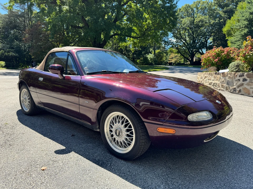 1995 Mazda NA MX-5 Miata - Image 12 of 31