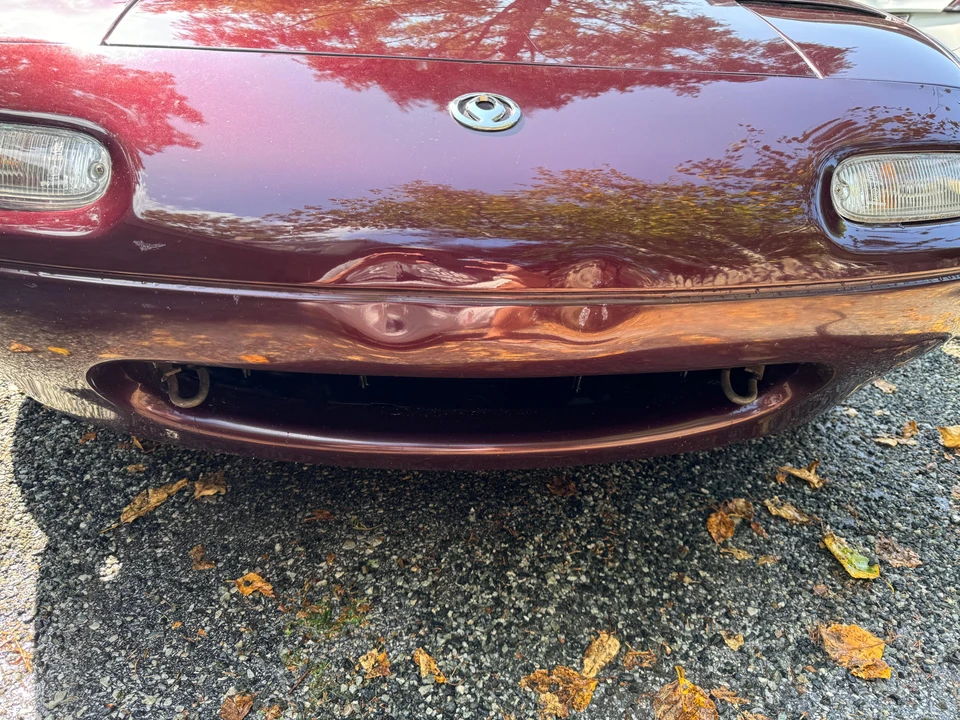 1995 Mazda NA MX-5 Miata - Image 23 of 31