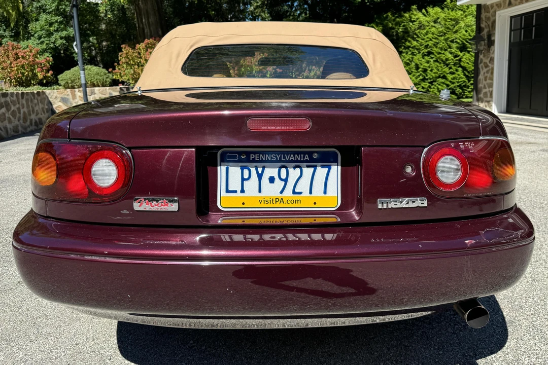 1995 Mazda NA MX-5 Miata - Image 5 of 31