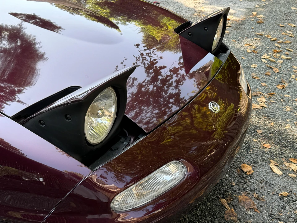 1995 Mazda NA MX-5 Miata - Image 21 of 31
