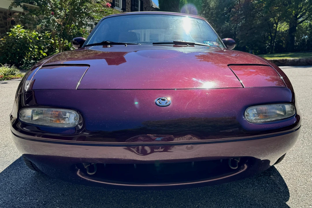 1995 Mazda NA MX-5 Miata - Image 2 of 31