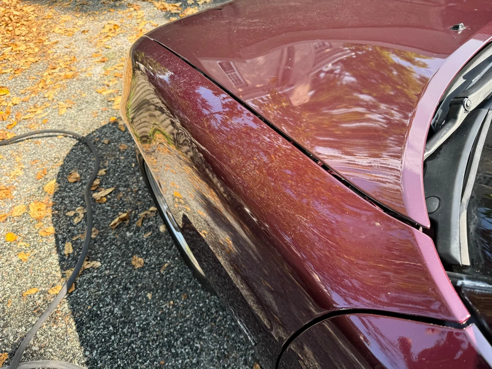 1995 Mazda NA MX-5 Miata - Image 28 of 31
