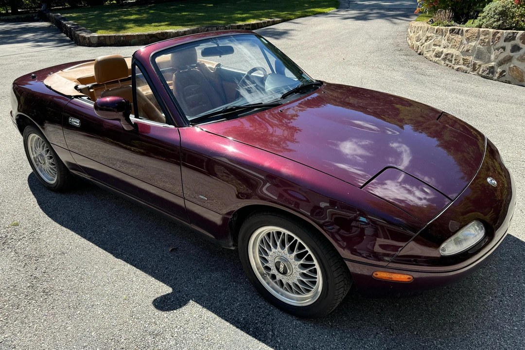 1995 Mazda NA MX-5 Miata - Image 3 of 31