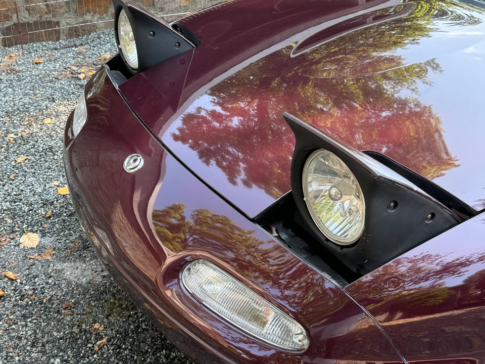 1995 Mazda NA MX-5 Miata - Image 25 of 31