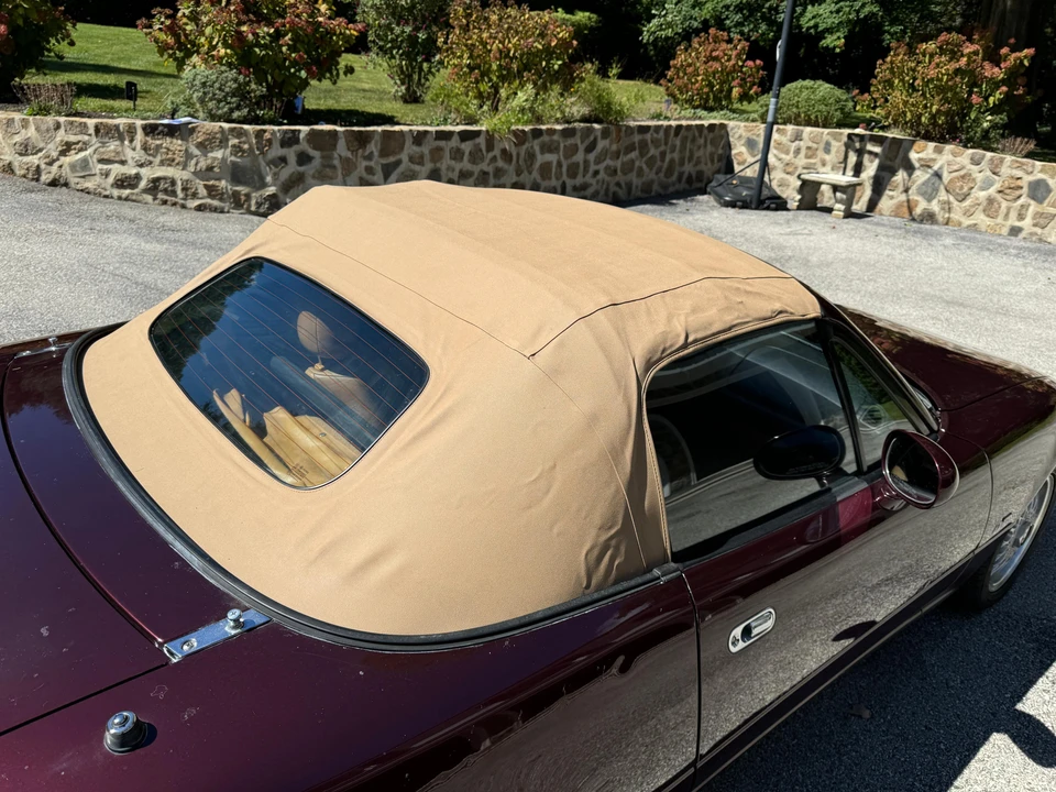 1995 Mazda NA MX-5 Miata - Image 20 of 31