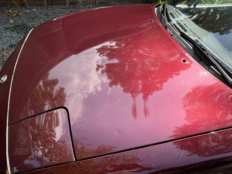 1995 Mazda NA MX-5 Miata - Image 26 of 31