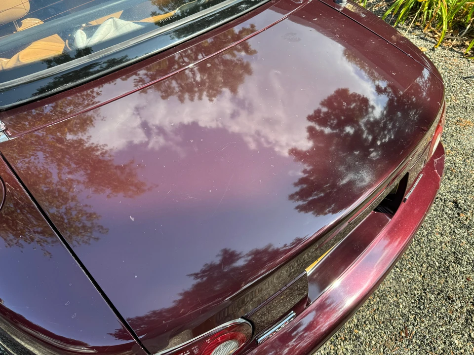 1995 Mazda NA MX-5 Miata - Image 31 of 31