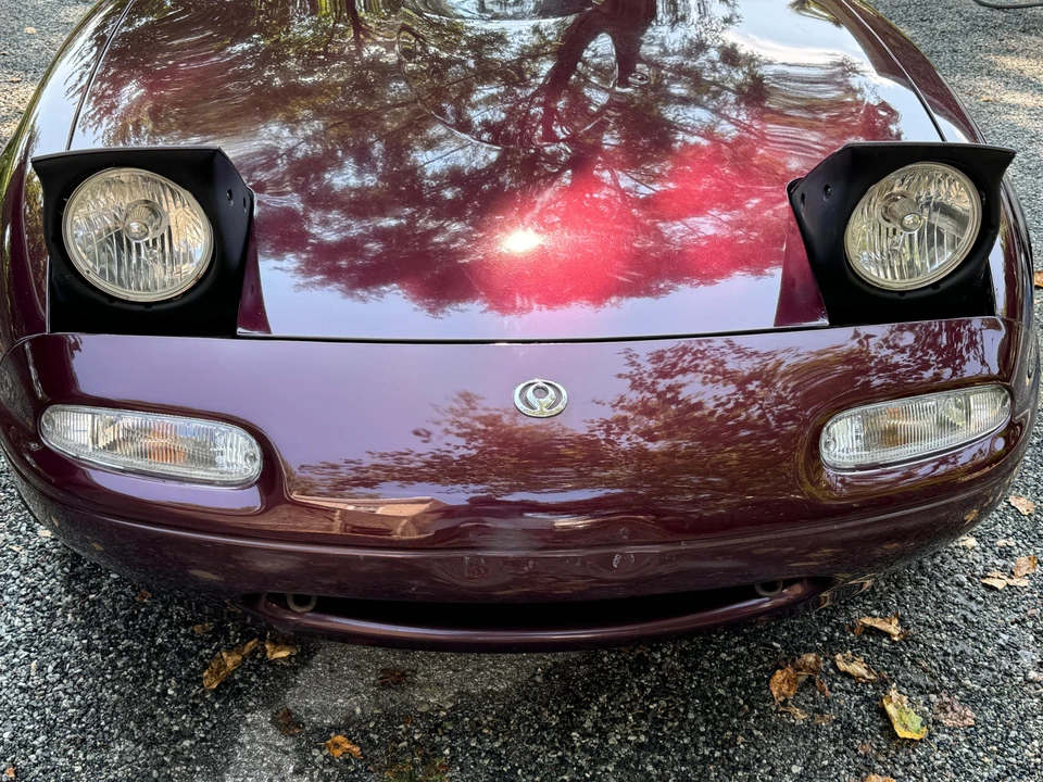1995 Mazda NA MX-5 Miata - Image 24 of 31