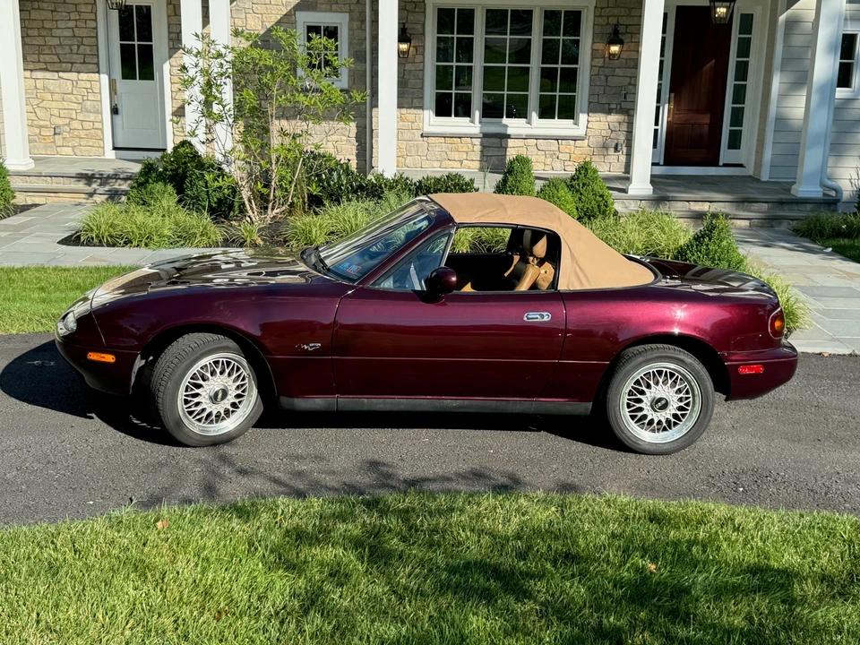 1995 Mazda NA MX-5 Miata - Image 8 of 31