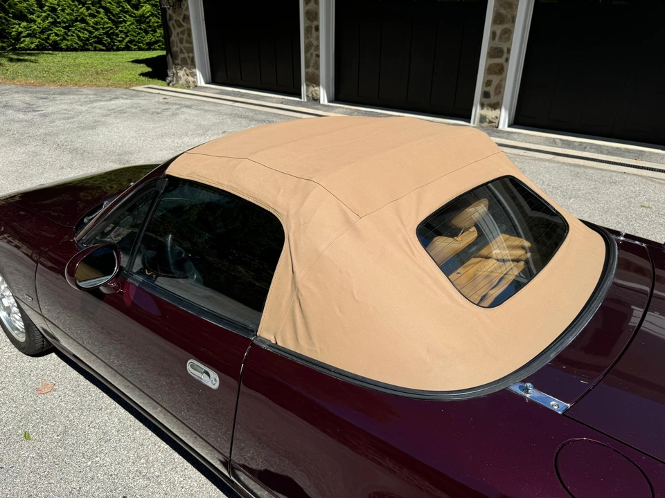 1995 Mazda NA MX-5 Miata - Image 17 of 31