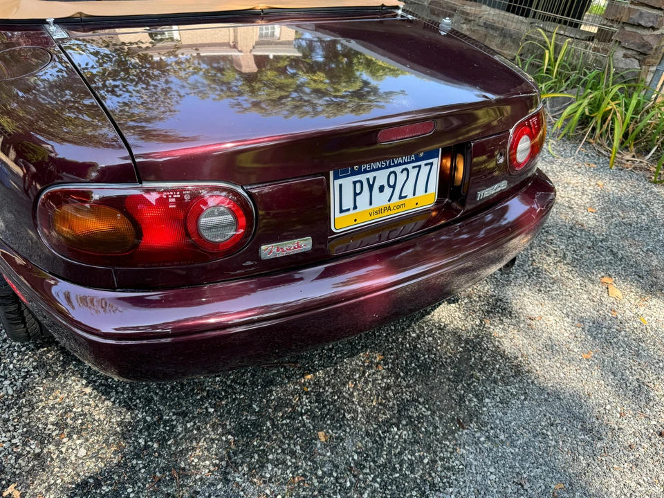 1995 Mazda NA MX-5 Miata - Image 29 of 31