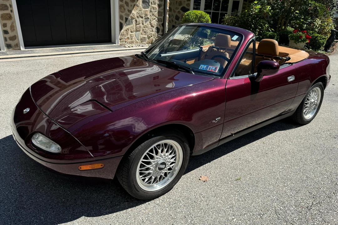 1995 Mazda NA MX-5 Miata - Image 7 of 31