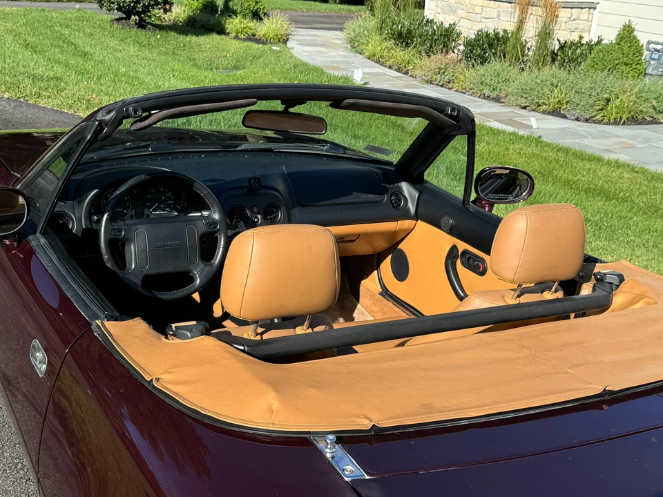 1995 Mazda NA MX-5 Miata - Image 18 of 31
