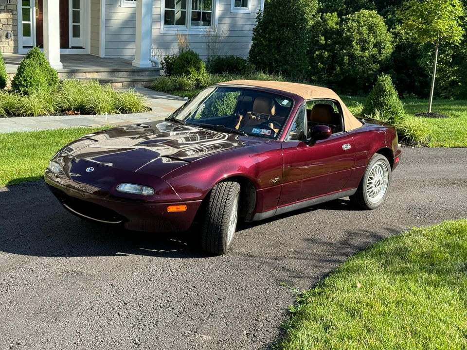 1995 Mazda NA MX-5 Miata - Image 6 of 31