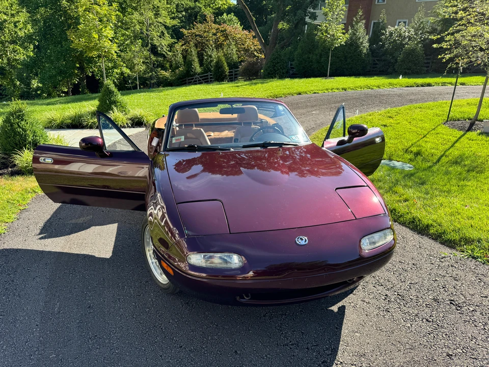 1995 Mazda NA MX-5 Miata - Image 13 of 31