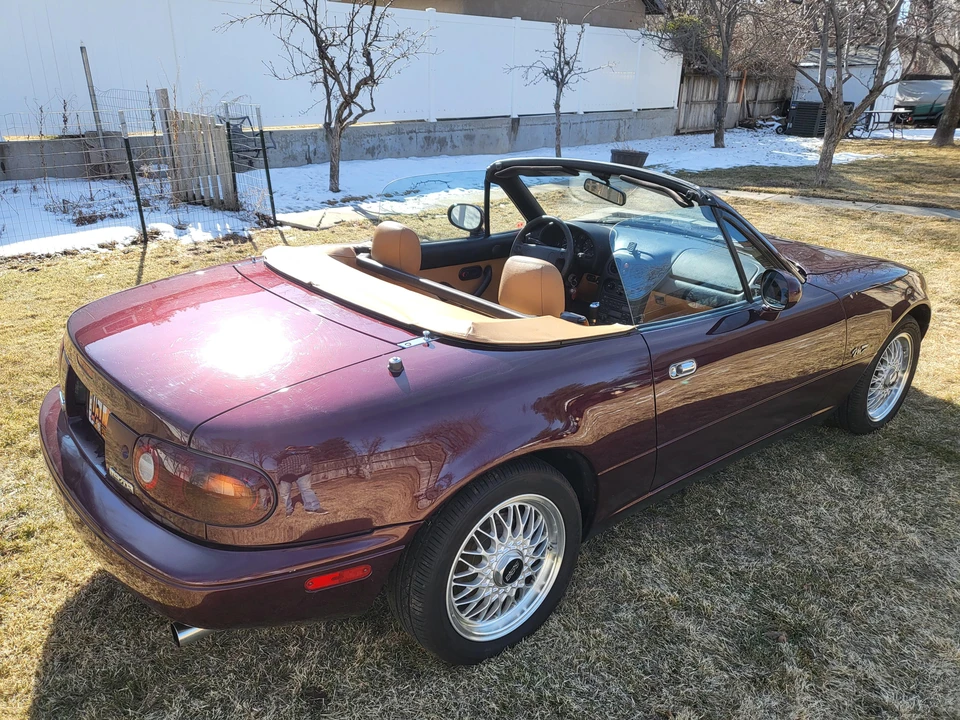 1995 Mazda NA MX-5 Miata - Image 15 of 31