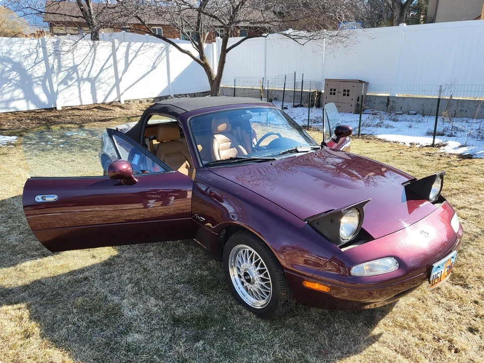 1995 Mazda NA MX-5 Miata - Image 27 of 31