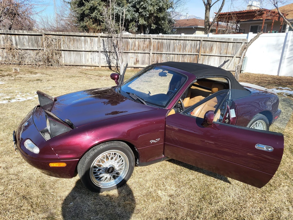 1995 Mazda NA MX-5 Miata - Image 21 of 31