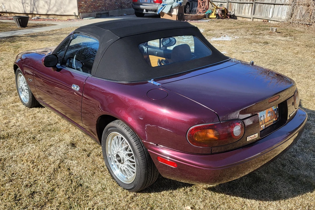 1995 Mazda NA MX-5 Miata - Image 10 of 31