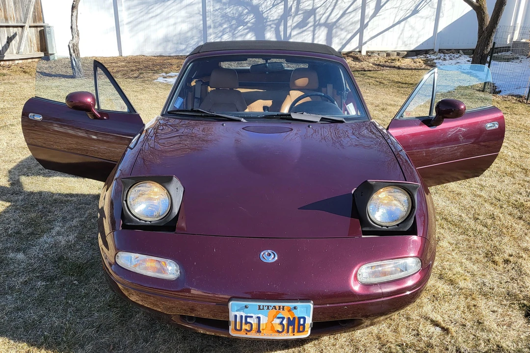 1995 Mazda NA MX-5 Miata - Image 29 of 31