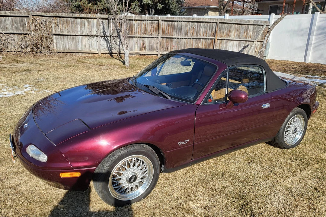 1995 Mazda NA MX-5 Miata - Image 7 of 31