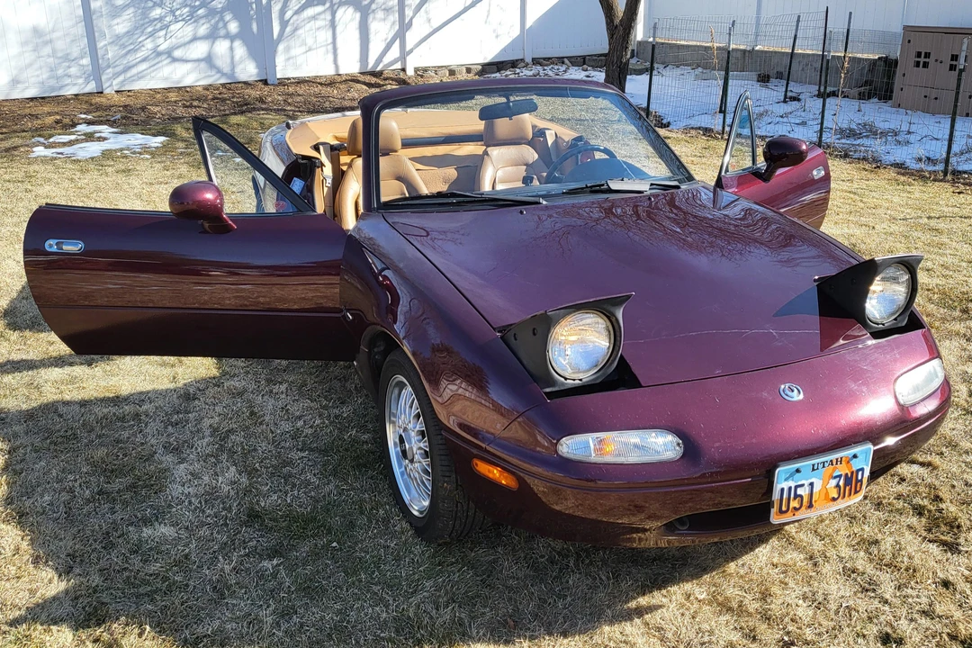 1995 Mazda NA MX-5 Miata - Image 28 of 31
