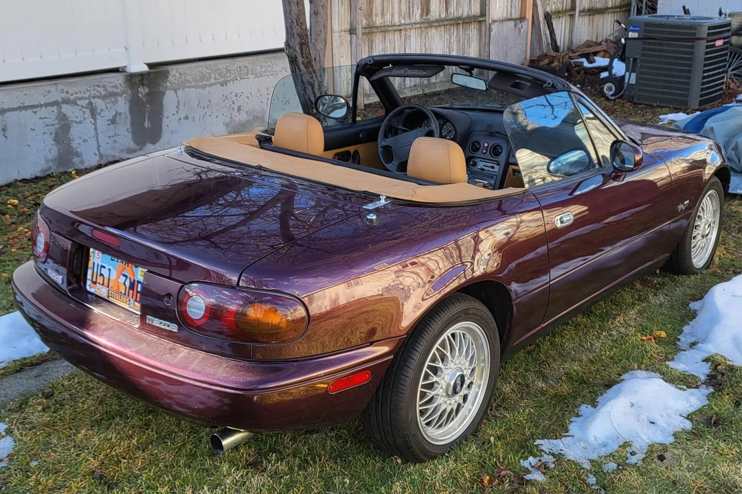 1995 Mazda NA MX-5 Miata - Image 13 of 31