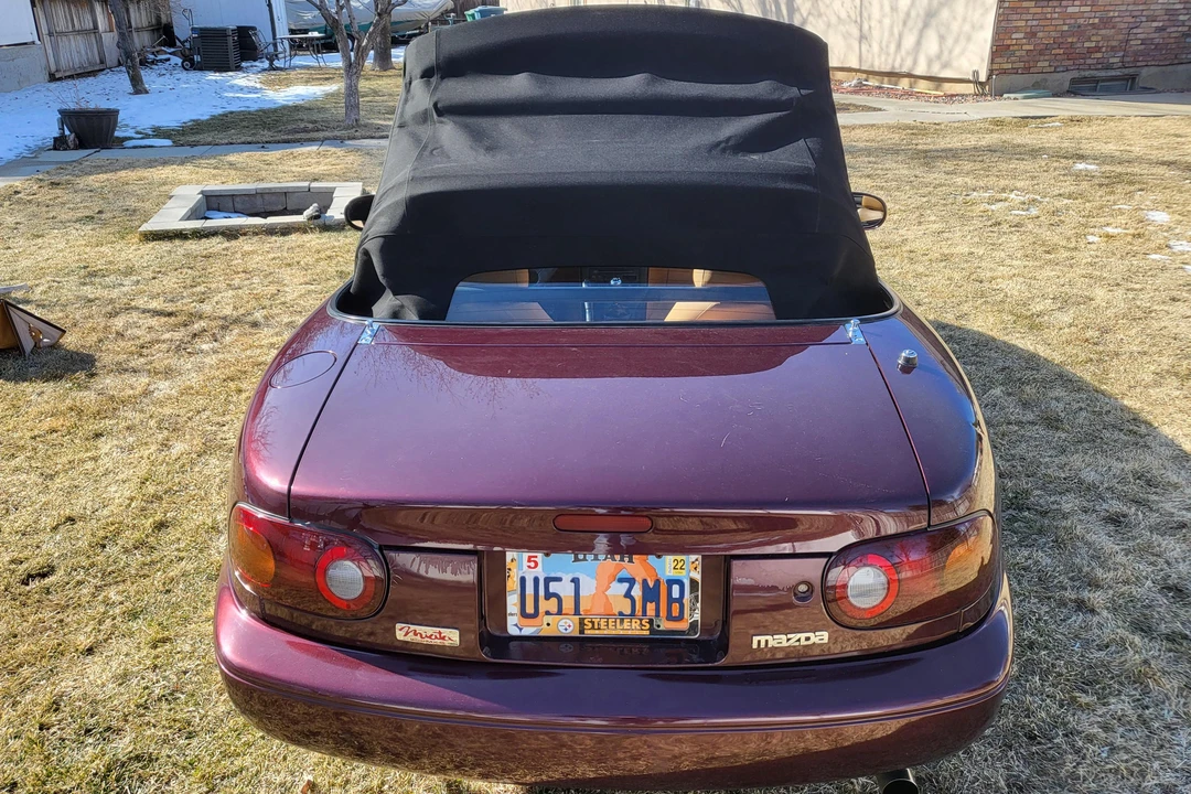 1995 Mazda NA MX-5 Miata - Image 12 of 31