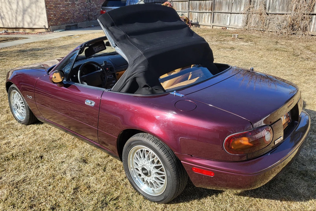 1995 Mazda NA MX-5 Miata - Image 9 of 31