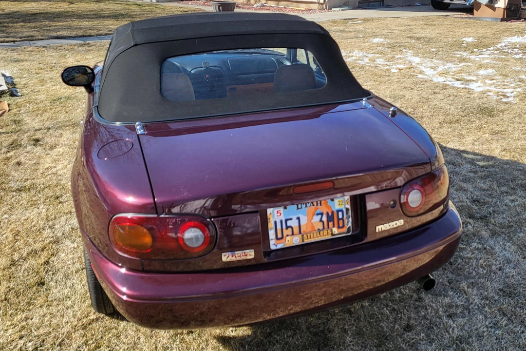 1995 Mazda NA MX-5 Miata - Image 11 of 31