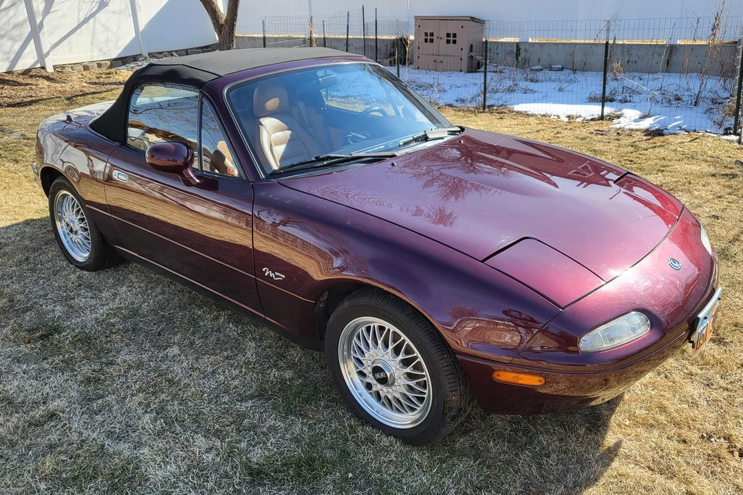 1995 Mazda NA MX-5 Miata - Image 3 of 31