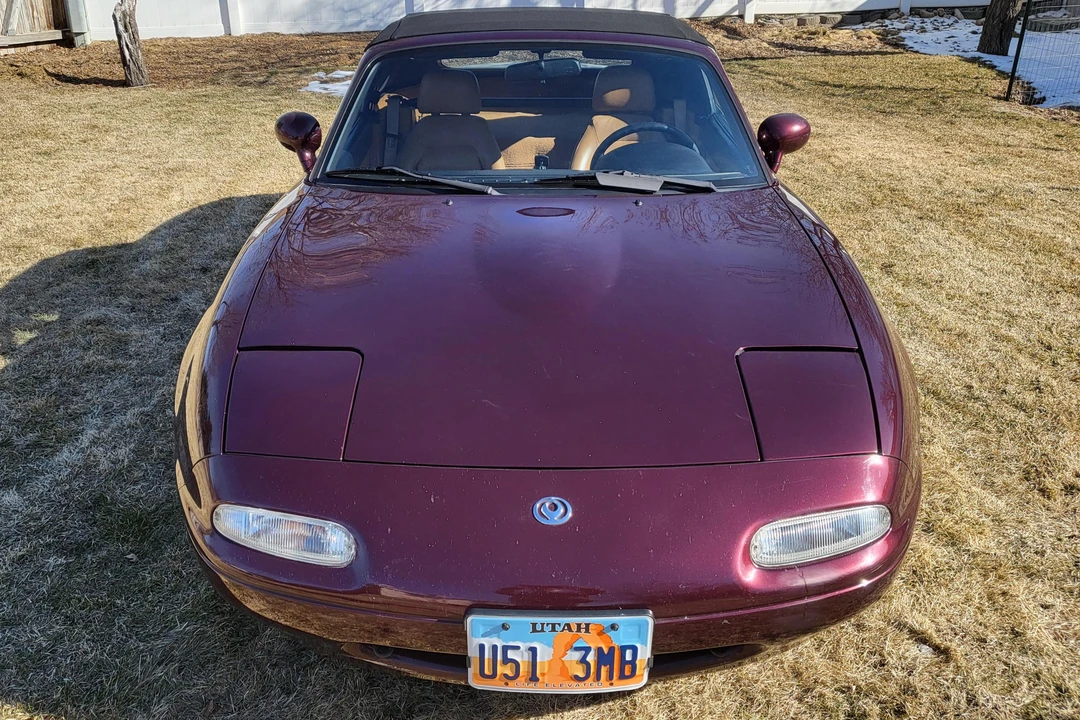 1995 Mazda NA MX-5 Miata - Image 6 of 31