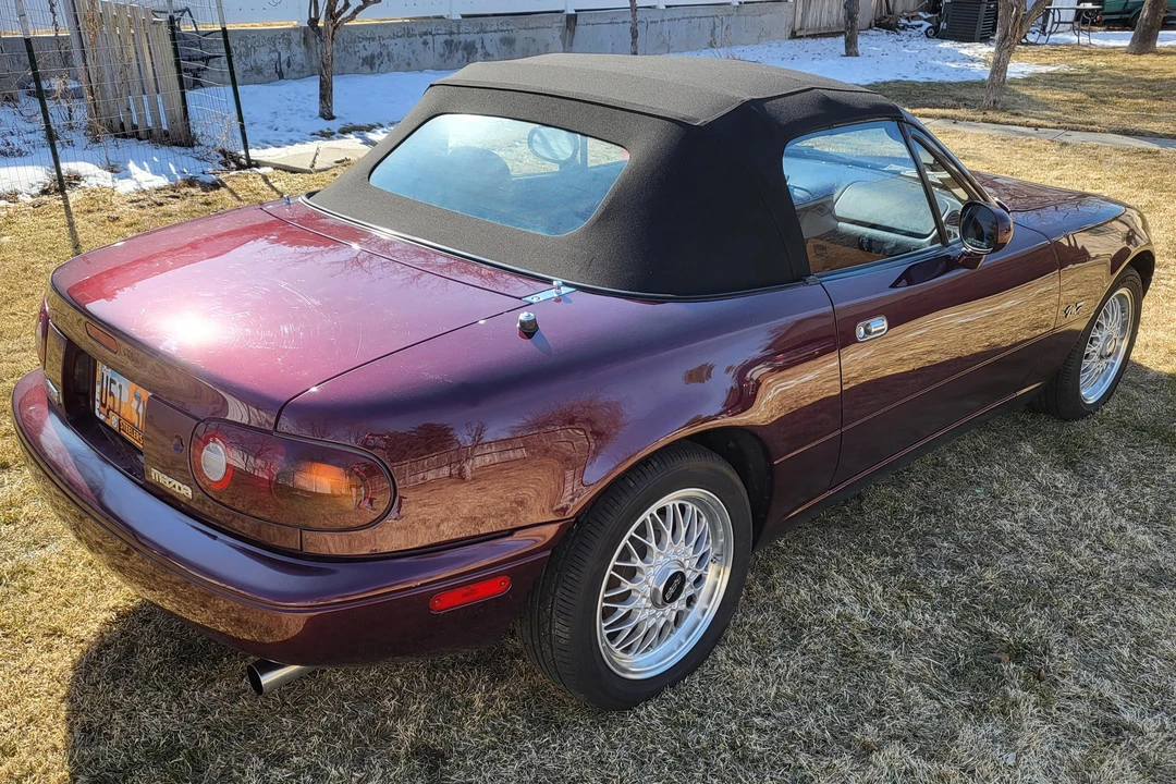 1995 Mazda NA MX-5 Miata - Image 14 of 31