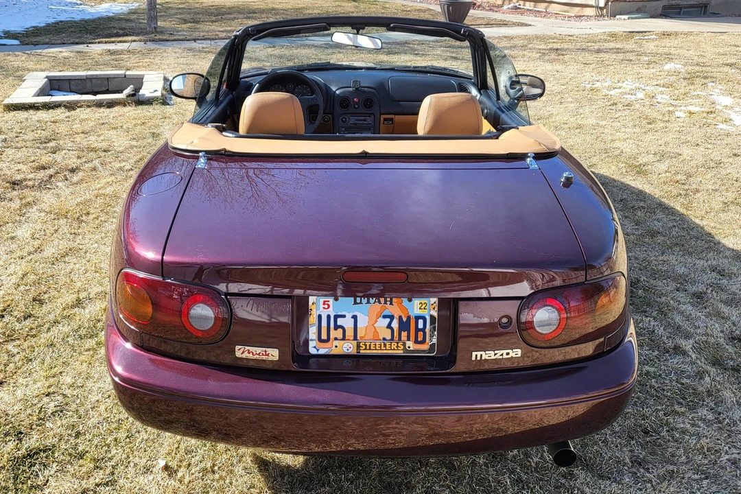 1995 Mazda NA MX-5 Miata - Image 5 of 31