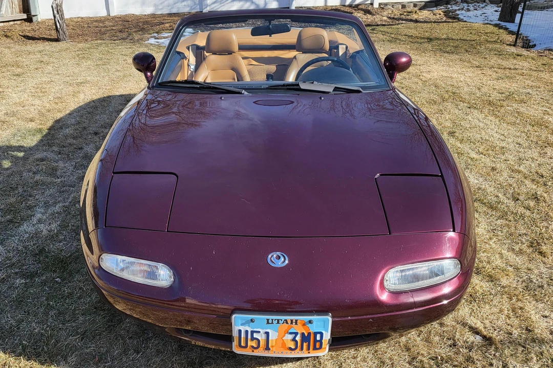 1995 Mazda NA MX-5 Miata - Image 2 of 31
