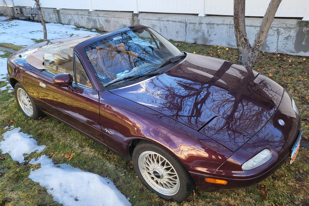 1995 Mazda NA MX-5 Miata - Image 19 of 31