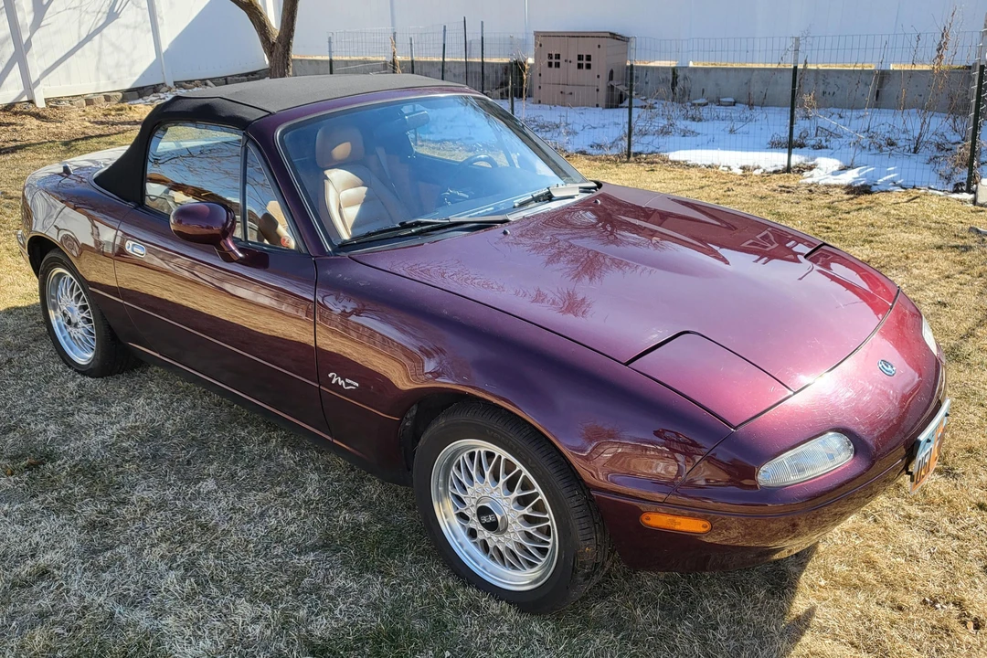 1995 Mazda NA MX-5 Miata - Image 18 of 31