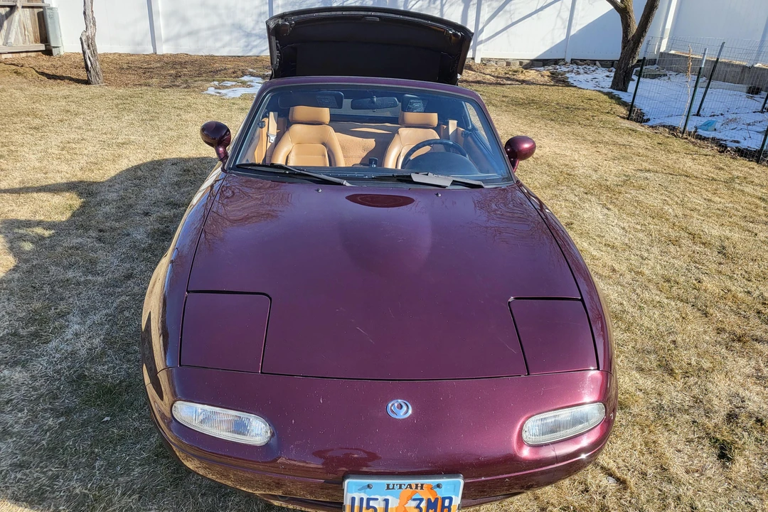 1995 Mazda NA MX-5 Miata - Image 20 of 31