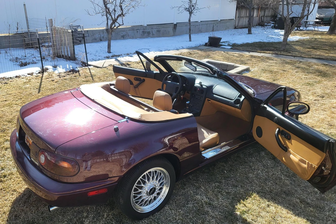 1995 Mazda NA MX-5 Miata - Image 25 of 31