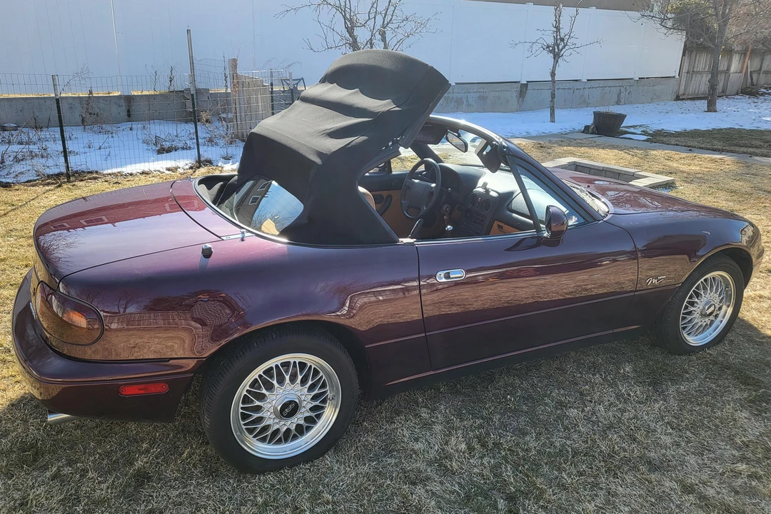 1995 Mazda NA MX-5 Miata - Image 16 of 31