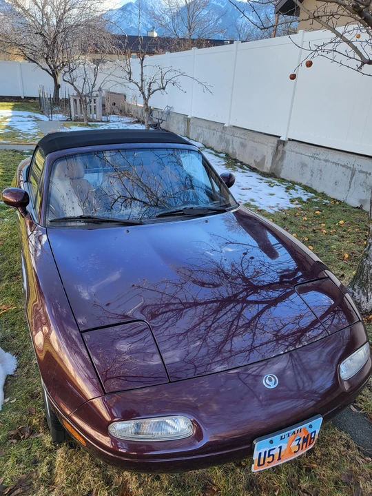 1995 Mazda NA MX-5 Miata - Image 30 of 31